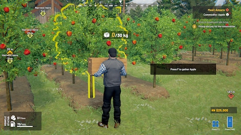 Village Dealer Simulator (PC) - Steam Key - GLOBAL - 14