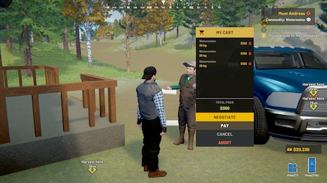 Village Dealer Simulator (PC) - Steam Key - GLOBAL - 8