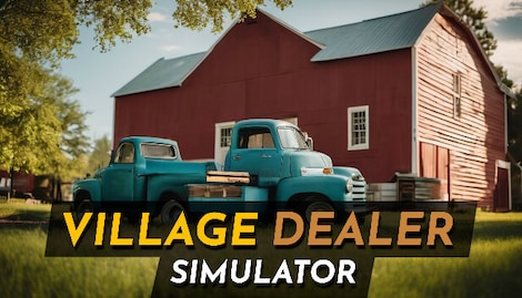 Village Dealer Simulator (PC) - Steam Key - GLOBAL - 0