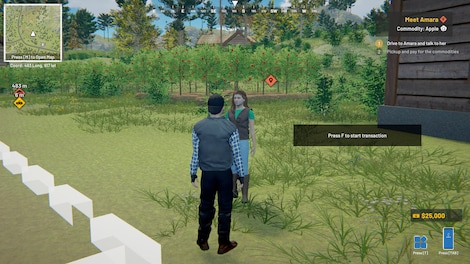 Village Dealer Simulator (PC) - Steam Key - GLOBAL - 13