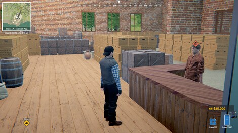 Village Dealer Simulator (PC) - Steam Key - GLOBAL - 7