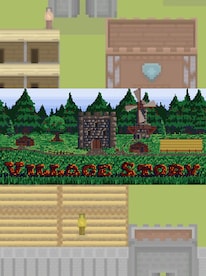 Village Story Steam Key GLOBAL - 1
