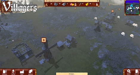 Villagers Steam Key GLOBAL - 11