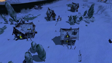 Villagers Steam Key GLOBAL - 9