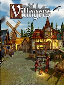 Villagers Steam Key GLOBAL - 1