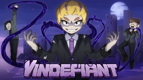 Vindefiant (PC) - Steam Account - GLOBAL - 0