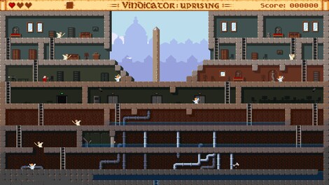 Vindicator: Uprising Steam Key GLOBAL - 6