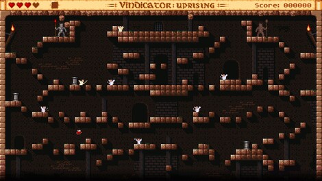 Vindicator: Uprising Steam Key GLOBAL - 4