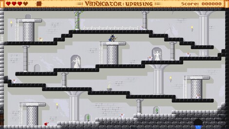 Vindicator: Uprising Steam Key GLOBAL - 3