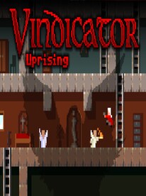 Vindicator: Uprising Steam Key GLOBAL - 1
