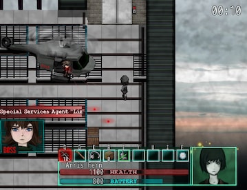 Vindictive Drive Steam Key GLOBAL - 0