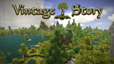 Vintage Story (PC) - Official Website Key - GLOBAL - 2
