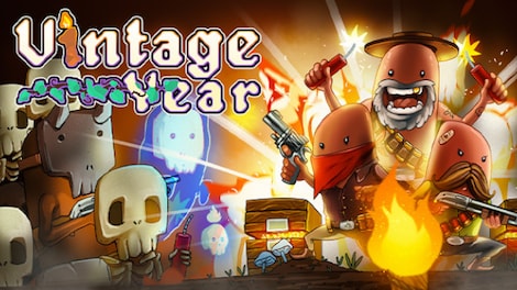 Vintage Year (PC) - Steam Key - GLOBAL - 2