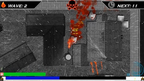 Violent Vectors Steam Key GLOBAL - 3