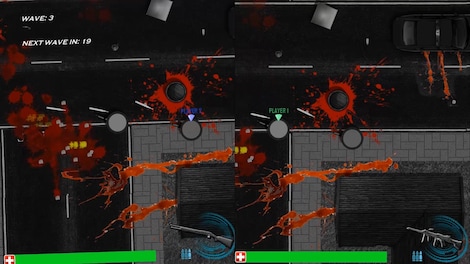 Violent Vectors Steam Key GLOBAL - 7