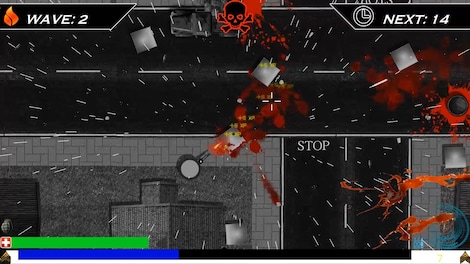 Violent Vectors Steam Key GLOBAL - 9