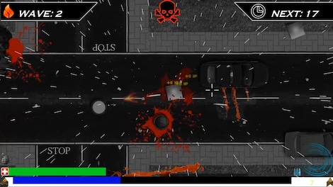 Violent Vectors Steam Key GLOBAL - 8