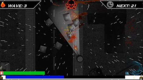 Violent Vectors Steam Key GLOBAL - 13