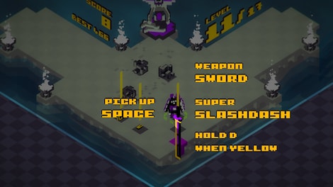 Violet Cycle Steam Key GLOBAL - 8
