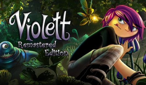 Violett Remastered | Soundtrack Edition (PC) - Steam Key - GLOBAL - 2