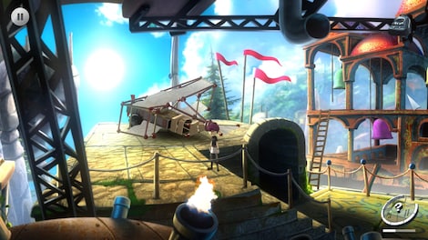 Violett Remastered (Xbox One) - Xbox Live Key - ARGENTINA - 7