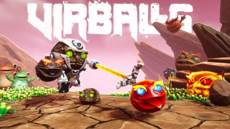 Virballs (PC) - Steam Key - GLOBAL - 0