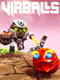 Virballs (PC) - Steam Key - GLOBAL - 1