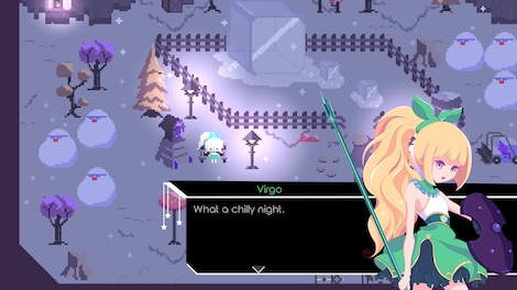 Virgo Versus The Zodiac - Steam - Key GLOBAL - 3