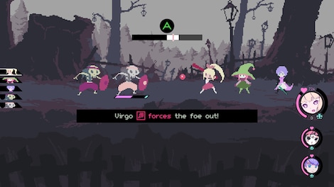 Virgo Versus The Zodiac - Steam - Key GLOBAL - 8