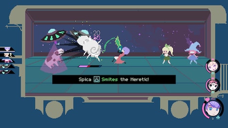 Virgo Versus The Zodiac (Xbox One) - Xbox Live Key - ARGENTINA - 7