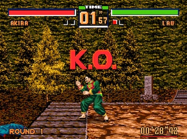 Virtua Fighter 2 Steam Gift GLOBAL - 4