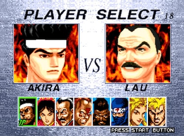 Virtua Fighter 2 Steam Gift GLOBAL - 5