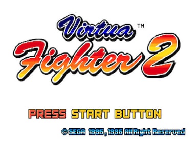 Virtua Fighter 2 Steam Gift GLOBAL - 0