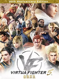 Virtua Fighter 5 R.E.V.O. | 30th Anniversary Edition (PC) - Steam Key - NORTH AMERICA - 1