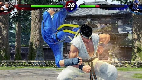 Virtua Fighter 5 R.E.V.O. | 30th Anniversary Edition (Xbox Series X/S) - Xbox Live Key - SOUTH KOREA - 6