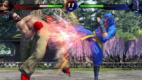 Virtua Fighter 5 R.E.V.O. (PC) - Steam Account - GLOBAL - 10