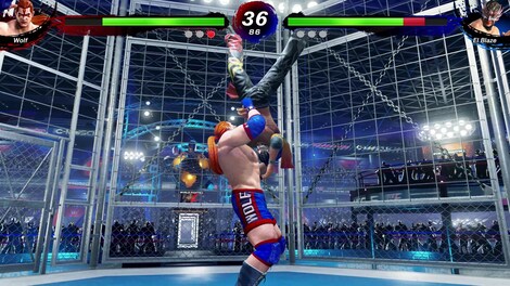 Virtua Fighter 5 R.E.V.O. (PC) - Steam Gift - GLOBAL - 3