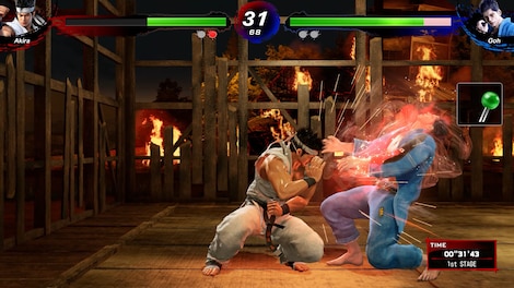 Virtua Fighter 5 R.E.V.O. (PC) - Steam Key - GLOBAL - 5