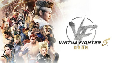 Virtua Fighter 5 R.E.V.O. (PC) - Steam Key - GLOBAL - 0