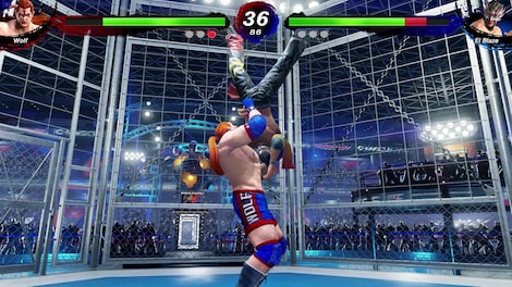 Virtua Fighter 5 R.E.V.O. (Xbox Series X/S) - Xbox Live Key - EUROPE - 3