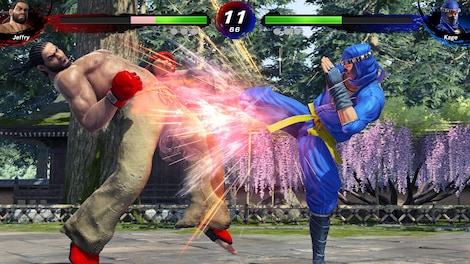 Virtua Fighter 5 R.E.V.O. (Xbox Series X/S) - Xbox Live Key - GLOBAL - 10