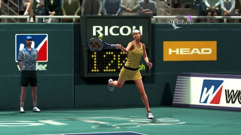 Virtua Tennis 4 Steam Gift GLOBAL - 2
