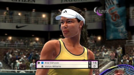 Virtua Tennis 4 Steam Key GLOBAL - 9