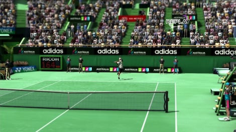 Virtua Tennis 4 Steam Key GLOBAL - 8