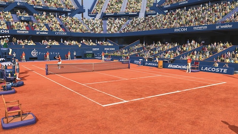 Virtua Tennis 4 Steam Key GLOBAL - 6