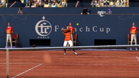Virtua Tennis 4 Steam Key GLOBAL - 4