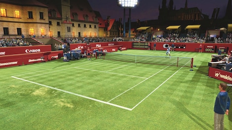 Virtua Tennis 4 Steam Key GLOBAL - 5