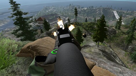 Virtual Battlegrounds (PC) - Steam Gift - EUROPE - 5