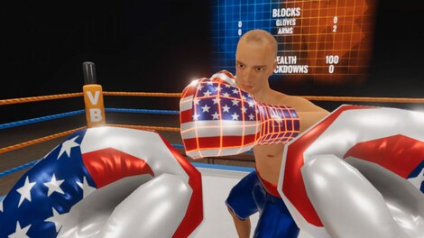 Virtual Boxing League VR Steam Gift EUROPE - 8