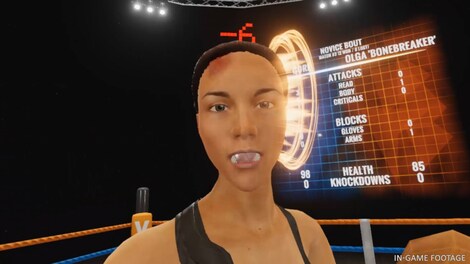 Virtual Boxing League VR Steam Gift EUROPE - 10